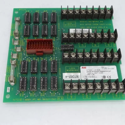 ABB NTDI-01