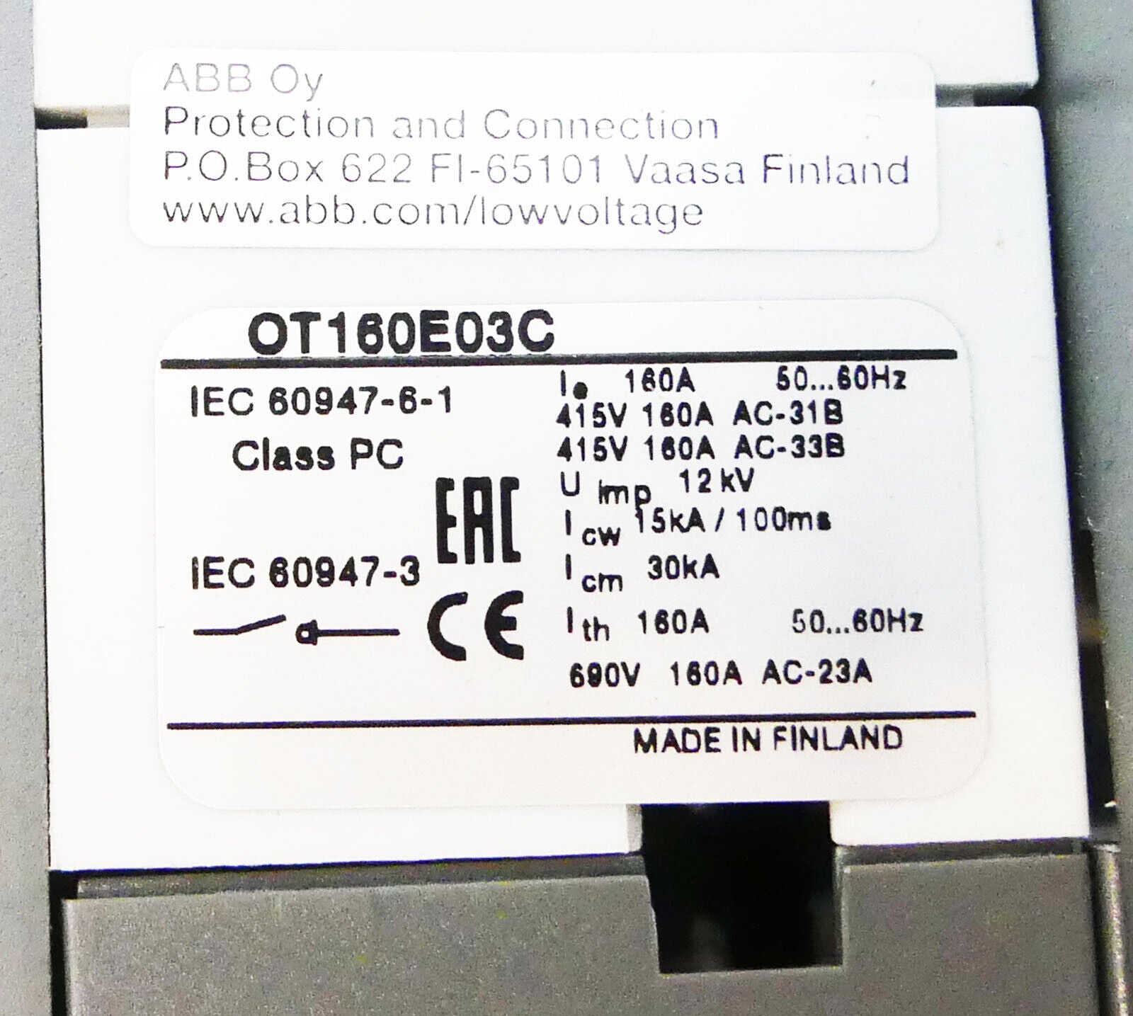 Main Product Image