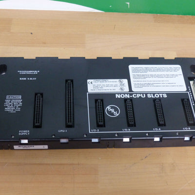 FANUC IC693CHS397