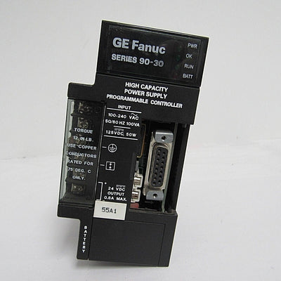 GE Fanuc IC693PWR330F