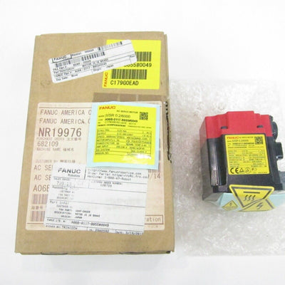 FANUC A06B-0117-B855#0049