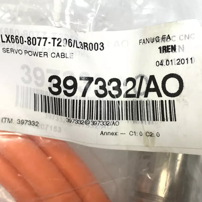 FANUC LX660-8077-T296/L3R003