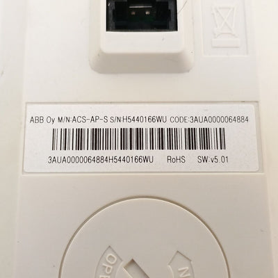 ABB ACS580-01-145A-4+B056