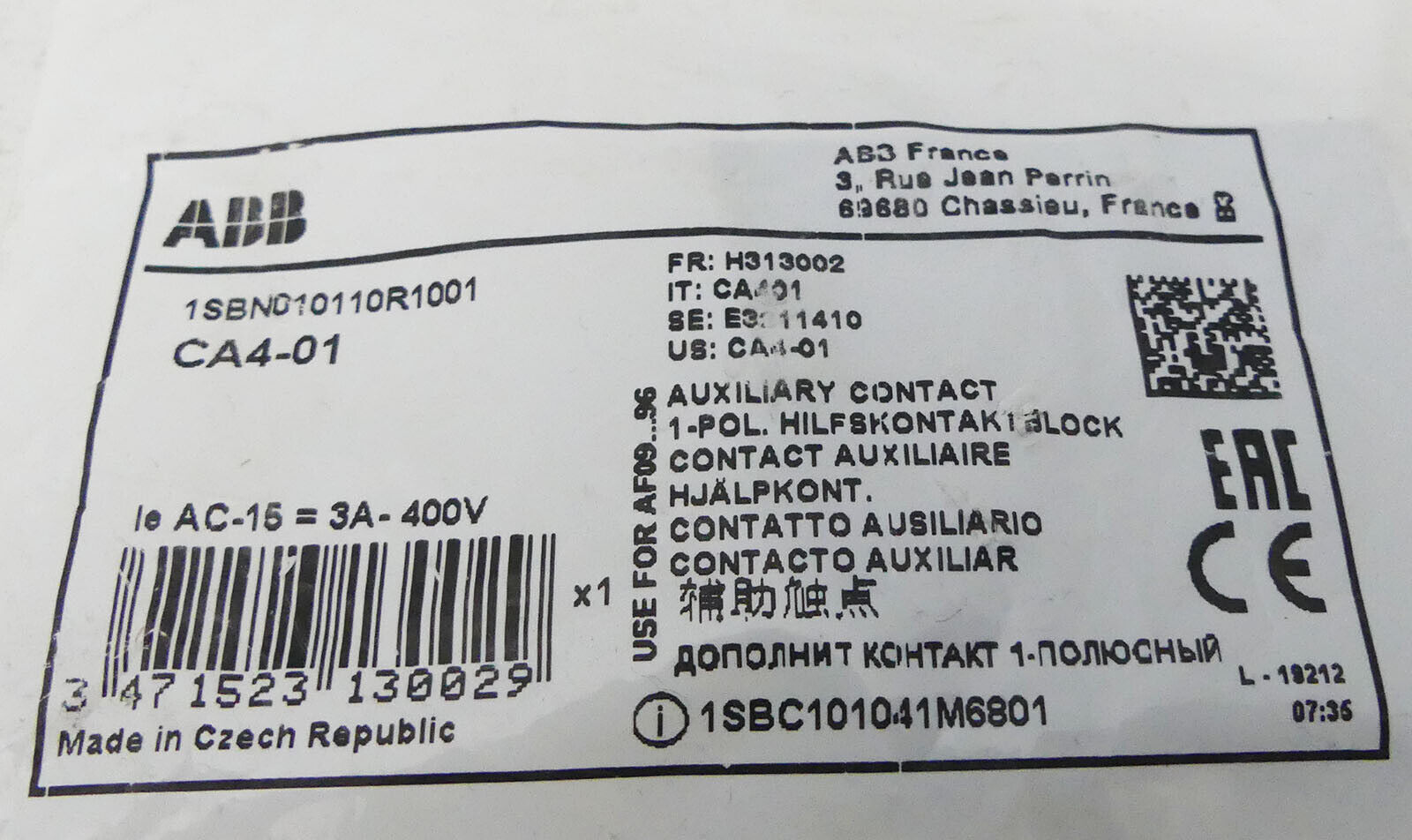 Main Product Image