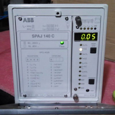 ABB  SPAJ 140C