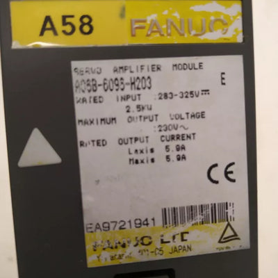 FANUC AO6B-6066-H203