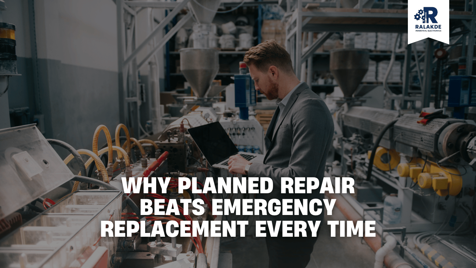 Why Planned Repair Beats Emergency Replacement Every Time