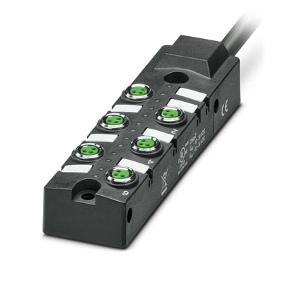 SACB- 6/3-L-10,0PUR-M8 HD