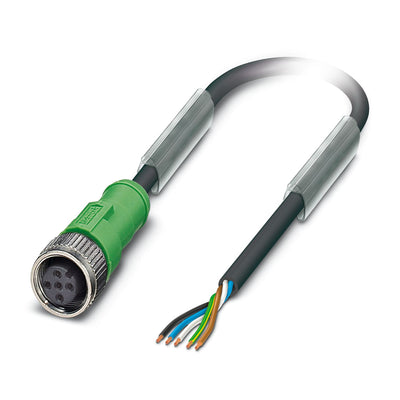 SAC-5P- 1,5-PUR/M12FS