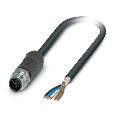 SAC-5P-M12MS/ 2,0-28X SH OD