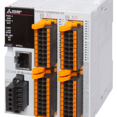 FX5UC-32MR/DS-TS