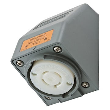 Hubbell HBL2410AR