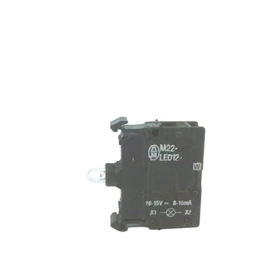 M22-LED12-W