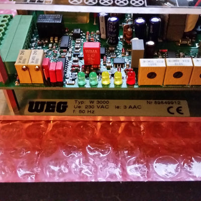 Weg W-3000
