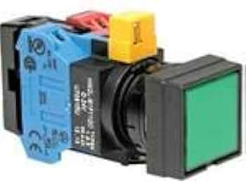 IDEC HW2L-M1F10QD-R-12V