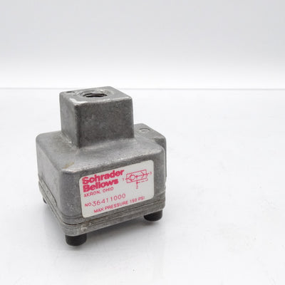 PARKER SCHRADER BELLOWS 3641-1000