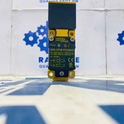 TURCK NI20-CP40-FDZ30X2
