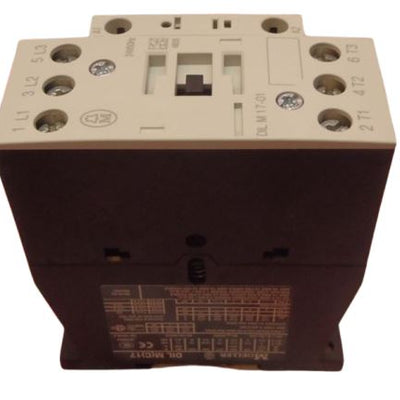 DILM17-01(24V/50HZ)