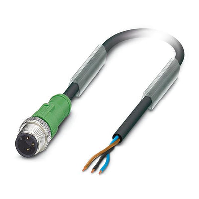 SAC-3P-M12MS/5,0-PUR