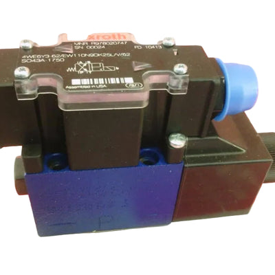 4WE6Y3-62/EW110N9DK25L/V/62