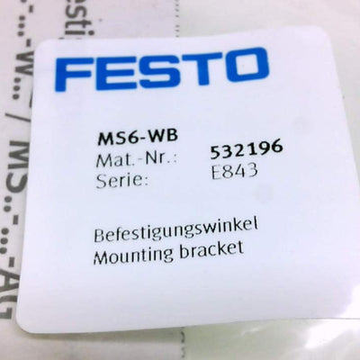 FESTO MS6-WB