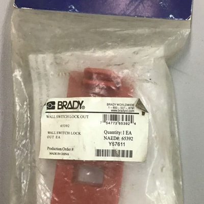 BRADY 65392