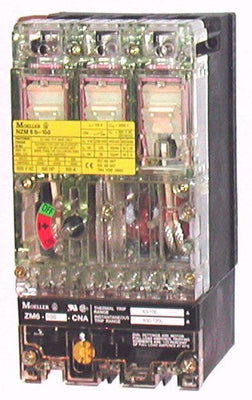 NZM6B-160/ZM6-125-CNA