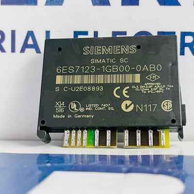 6ES7123-1GB00-0AB0