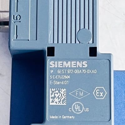 6ES7972-0BA70-0XA0