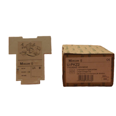 U-PKZ2-110V-50HZ120
