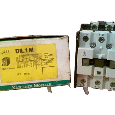 DIL1M-24V/60HZ
