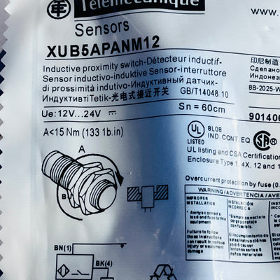 XUB5APANM12
