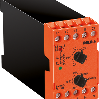 BA-9043/003-3AC-400V-50/60HZ