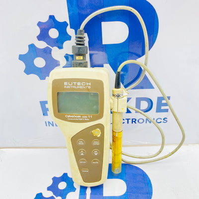 CYBERSCAN CON 11
