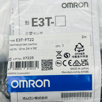 E3T-FT22 2M
