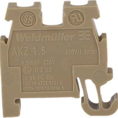 WEIDMULLER AKZ 1.5