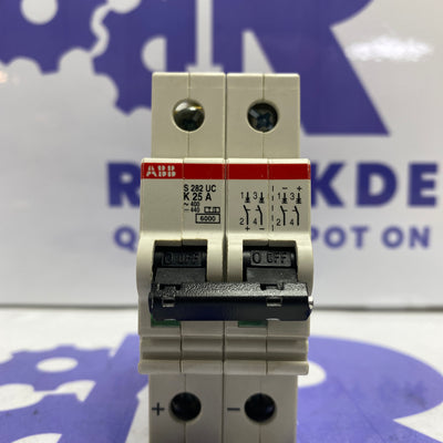ABB S282UC K25A