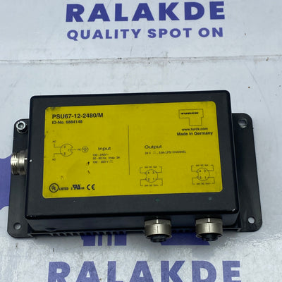 TURCK PSU67-12-2480/M