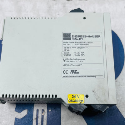 RMA422-A21A22A