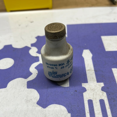 SIBA 4A DII Diazed Fuse