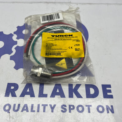 TURCK RSFV 44-0.3M/NPT