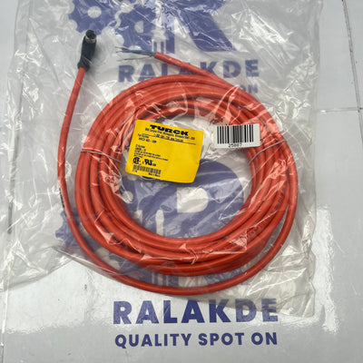 Turck WKCV 483-10M Cordset