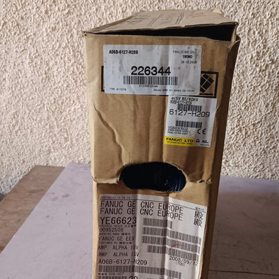 FANUC A06B-6127-H209