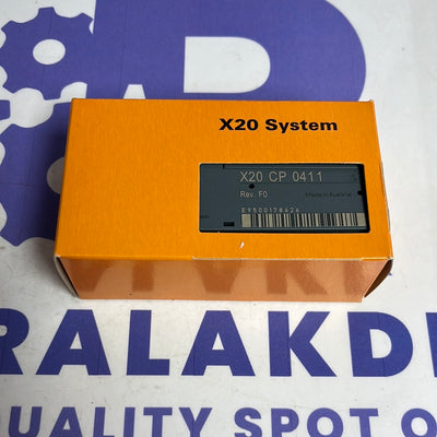 X20CP0411