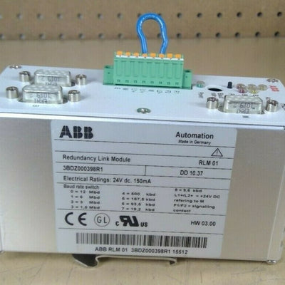 ABB 3BDZ000398R1