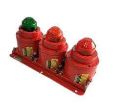 SM87SL3 LU3AUL 110V R/A/G/RED 3B