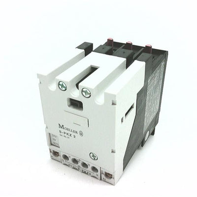 S-PKZ2-24V/50/60HZ