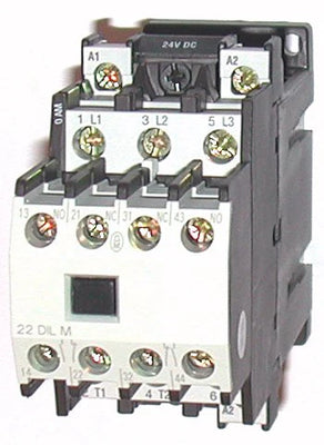 DIL0AM-G-22/24VDC