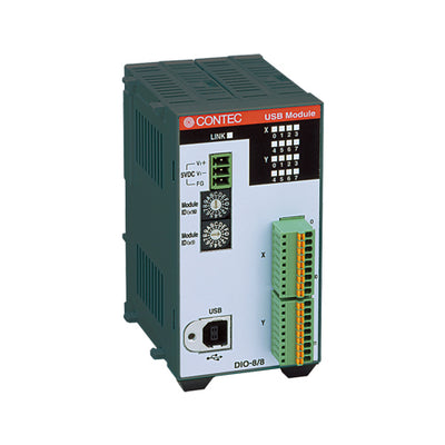 DIO-8/8(USB)GY