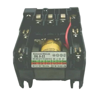 DIL022-220-240V/50-60HZ